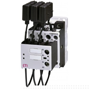 Контактор конденсаторний CEM10CK.02N-230V-50Hz 004643816