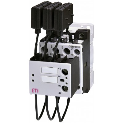 Контактор конденсаторний CEM10CK.02N-230V-50Hz 004643816