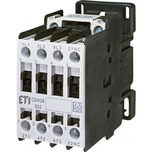 Контактор CEM18.01-230V-50/60Hz 004644113