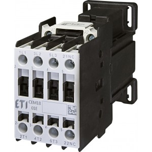 Контактор CEM18.01-220V-DC 004644211