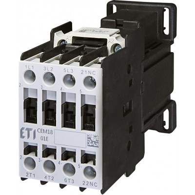 Контактор CEM18.01-220V-DC 004644211
