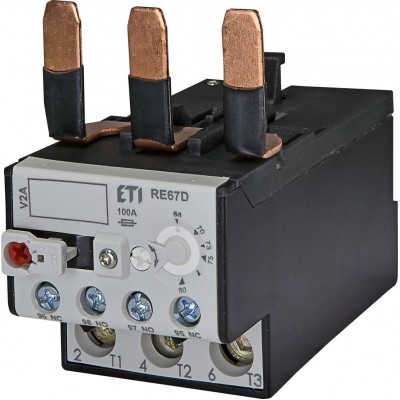Теплове реле RE67.2D-80 004644420