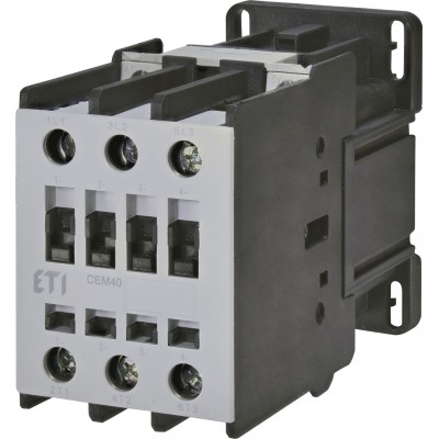 Контактор CEM40.11-220V-DC 004647231