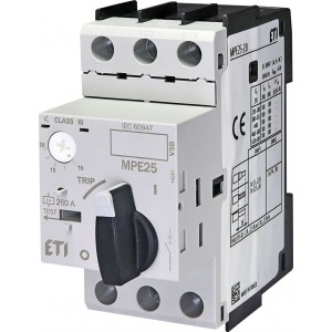 Автомат захисту двигуна MPE25-20 004648012