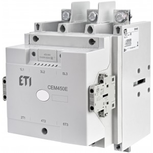 Контактор CEM450E.22-255V-AC/DC 004656306