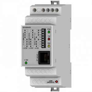 Регулятор коеф.потужності SCUSB485 004656577
