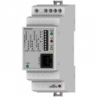 Регулятор коеф.потужності SCUSB485 004656577