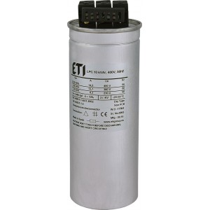 Конденсатор LPC 10 kVAr, 400V, 50Hz 004656750