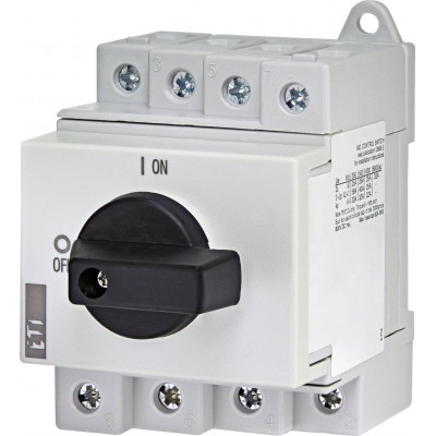 Разъединитель предохр. PV LS32 SMA A4 004660065