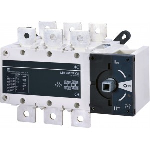 Перемикач навантаження LBS 400 3P CO 004661552