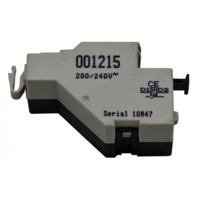 Розчіплювач мін. напруги NA2 125-630AF DC100-120V 004671156