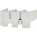 Кришка для клем PR2S 250/3 short 004671986