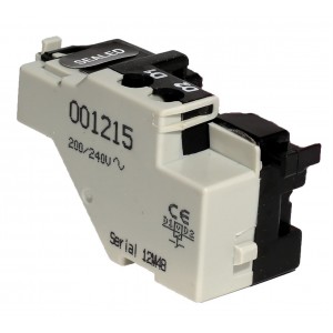 Розчіплювач мін. напруги NA2 800-1600AF AC220-240V 004672300