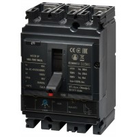 Промисл. автоматичн. вимикач NBS-TMS 100/3L 40A 3P 004673003