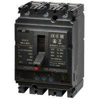 Промисл. автоматичн. вимикач NBS-E 100/3L 100A 3P 004673041
