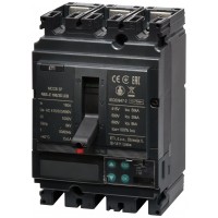 Промисл. автоматичн. вимикач NBS-E 160/3S LCD 160A 3P 004673063