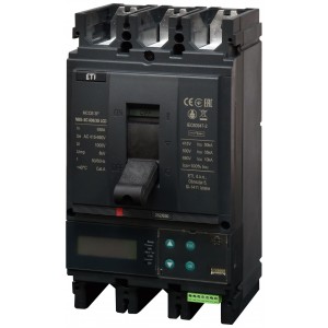 Промисл. автоматичн. вимикач NBS-EC 630/3S LCD 630A 3P 004673151
