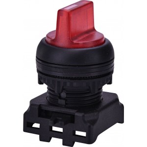 Перемиквач з підсвіткою EGS3I-SS-R 004771360