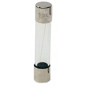 Плавка вставка (запобіжник) Mini fuse 6,3x32 T 80mA/250V 006710090