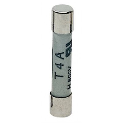 Плавка вставка (запобіжник) Mini fuse 6,3x32 HT 630mA/500V 006710317