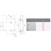 Разъединитель предохранителей PCF 10 3p+N LED 002550015