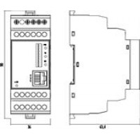 Регулятор коеф.потужності SCUSB485 004656577