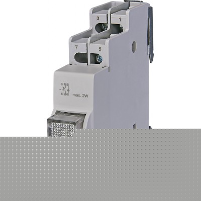 Кнопка з підсвіткою TLG 216 2p 16A white 760411106