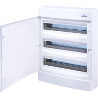 Розподільча коробка ECT 3x18PO 001101041