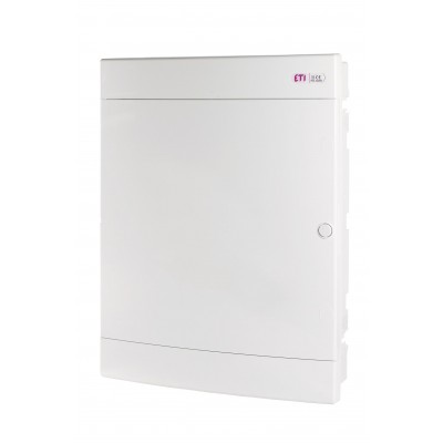 Розподільча коробка ECM 3x18PO MEDIA-MOD/EMPTY 001101317