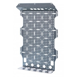 Монтажна плита PM3x12RJ 001101351