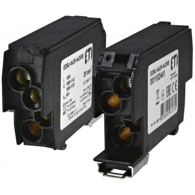 Розподільчий блок EDBJ-4x25-4x25/B 001102441