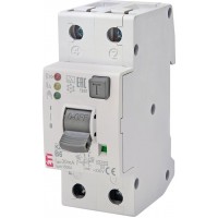 Диф.авт.вимикач KZS-2M2p EDI A B6/0.03 002172401