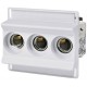 Корпус запобіжника D01 E14 16A N 3p 002221031