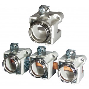 Корпус запобіжника Podstavek DII EZR GS 002322027