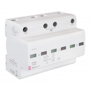 Обмежувач перенапруги ETITEC S B-PV 1000/12,5 Y 002440266 Не виготовляється