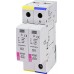 Обмежувач перенапруги ETITEC C T2 275/20 1+1 002440401