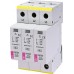 Обмежувач перенапруги ETITEC C T2 440/20 3+0 002440411