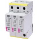 Обмежувач перенапруги ETITEC C T2 440/20 3+0 002440411