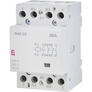 Модульний контактор R 40-22 230V 002463430