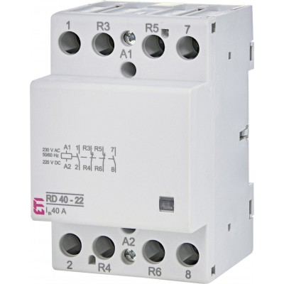 Модульний контактор RD 40-22-230V AC/DC 002464022
