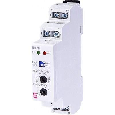 Реле контролю TER-3C 002471802
