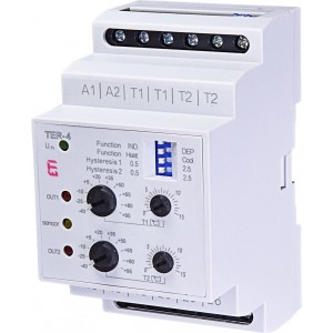 Реле контролю TER-4 230V AC 002471814