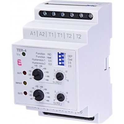 Реле контролю TER-4 230V AC 002471814