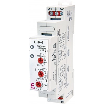 Реле ETR-4 002473072