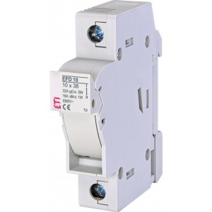 Разъединитель предохранителей EFD 10 1p AD 002540301