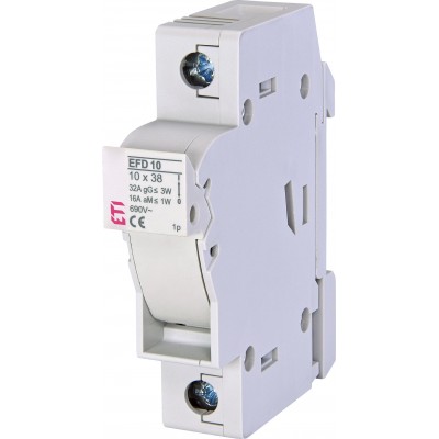 Разъединитель предохранителей EFD 10 1p AD 002540301