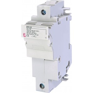 Разъединитель предохранителей EFD 22 1p 002570001