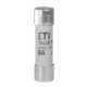 Плавка вставка (запобіжник) CH10x38 gR 8A/700V AC/DC 002625020