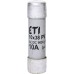 Плавка вставка (запобіжник) CH10x38 gR 10A/900V AC/DC 002625031