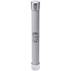 Плавка вставка (запобіжник) CH10x85 gPV 5A/1500V DC UL 002625239 Не виготовляється